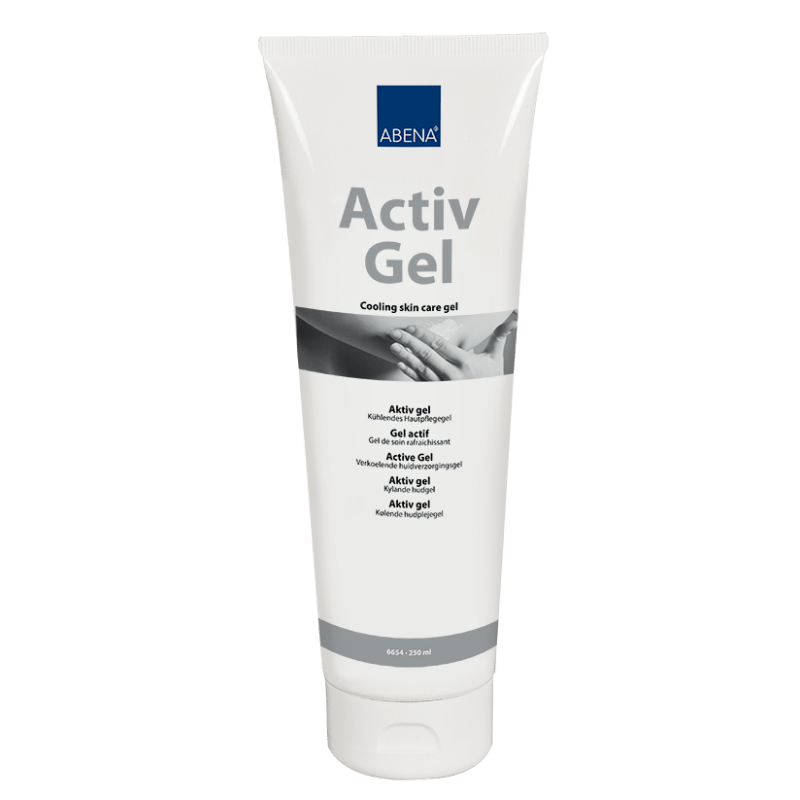 Abena Activ Gel 250ml 6654 Abena Activ Gel 250ml 6654