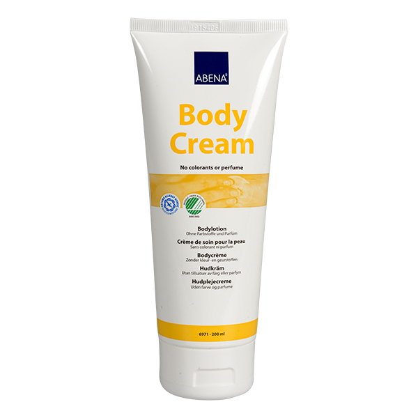 ABENA Κρέμα Σώματος Abena με 25% Φυτικά Λιπίδια 6971 200 ml ABENA Κρέμα Σώματος Abena με 25% Φυτικά Λιπίδια 6971 200 ml