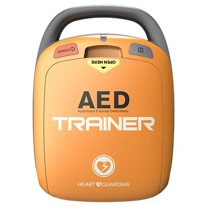 Εκπαιδευτικός Απινιδωτής Radian AED HR-501T GR - με Ελληνική εκφώνηση