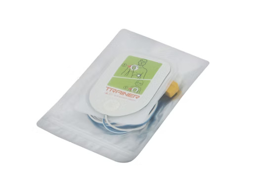 Εκπαιδευτικός Απινιδωτής Radian AED HR-501T GR - με Ελληνική εκφώνηση