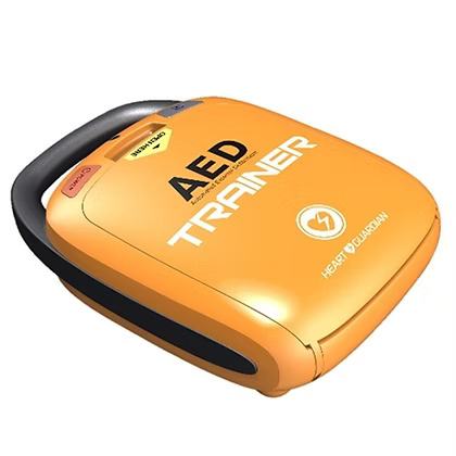 Εκπαιδευτικός Απινιδωτής Radian AED HR-501T GR - με Ελληνική εκφώνηση