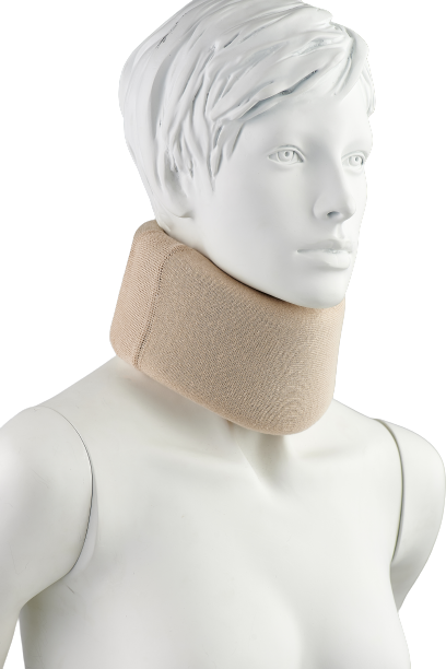 Medical Brace Αυχενικό Μαλακό Κολάρο ΜΒ/PLUS COLLAR 8 cm μπεζ