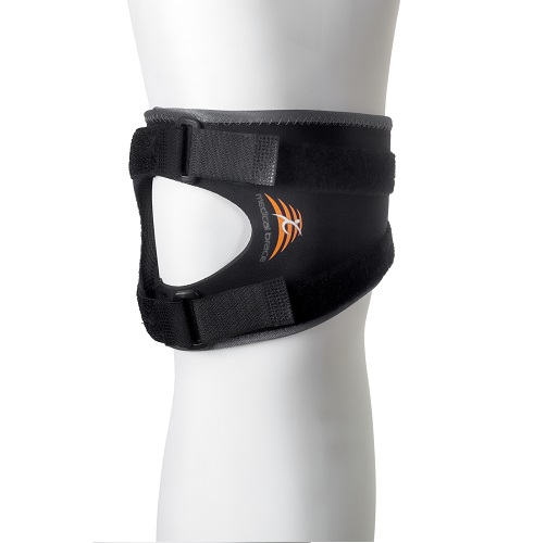 Medical Brace Επιγονατίδα για αστάθεια από Neoprene RUN SPORT MB.4052
