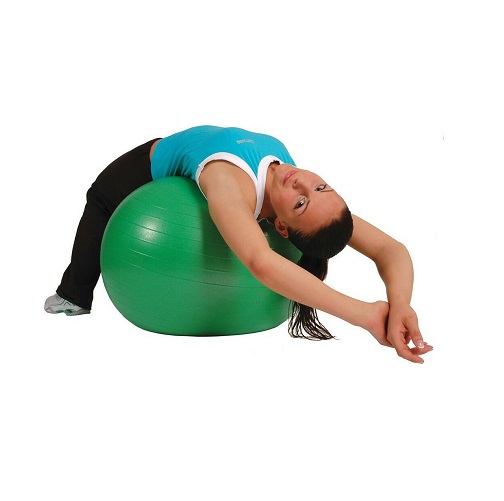 Mambo Max Μπάλα Γυμναστικής AB Gym Ball 65 cm AC-3260 Πράσινο