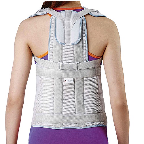 Wellcare Νάρθηκας Κορμού "Spine Support" Vita Orthopaedics 04-2-028