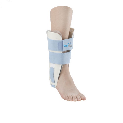 Νάρθηκας ποδοκνημικής Διπλής Βαλβίδας "Air/Gel Stirrup"Vita Orthopaedics 06-2-053