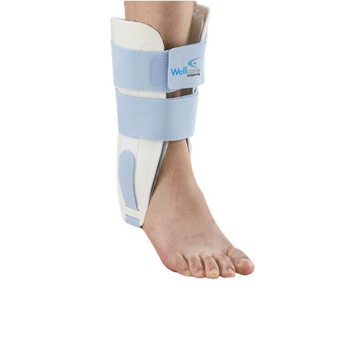 Νάρθηκας Ποδοκνημικής Διπλης Βαλβίδας "Air Stirrup" Vita Orthopaedics 06-2-052 Νάρθηκας Ποδοκνημικής Διπλης Βαλβίδας "Air Stirrup" Vita Orthopaedics 06-2-052