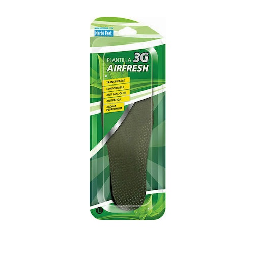 Herbi Feet Πέλμα 3G AIRFRESH