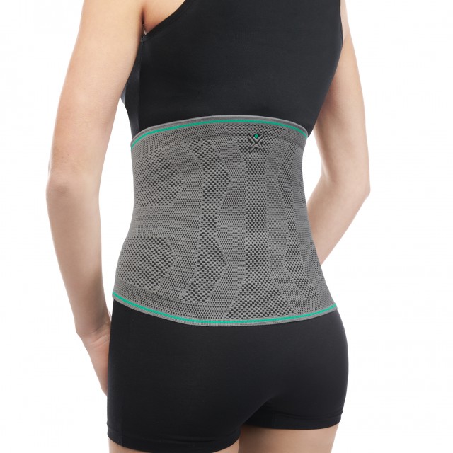 Anatomic Line Ζώνη Οσφύος Platinum 3D 00-7110 Γκρι