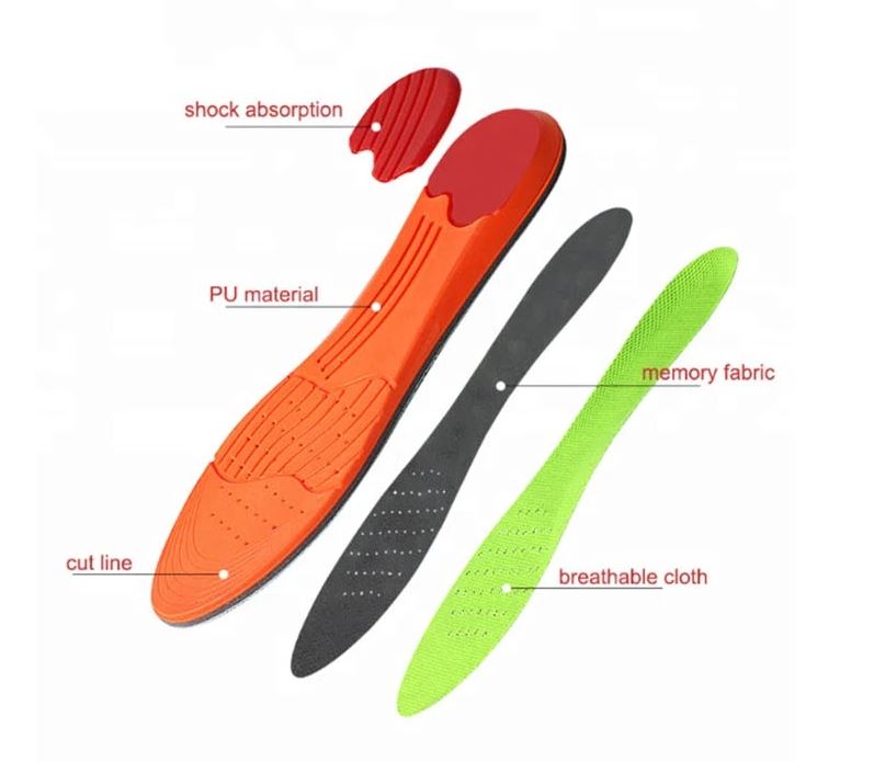 Ip Insoles Πέλμα αποφόρτισης πίεσης IP 004