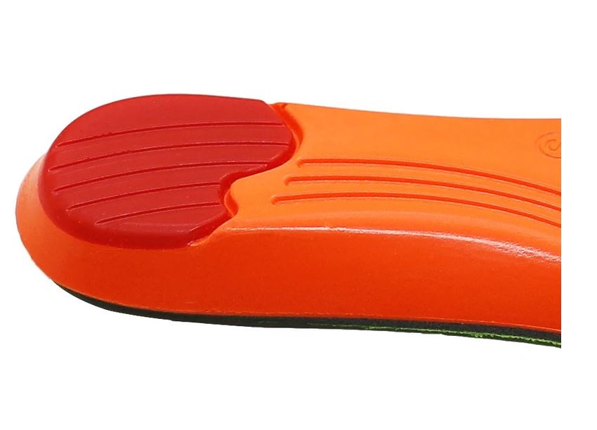 Ip Insoles Πέλμα αποφόρτισης πίεσης IP 004