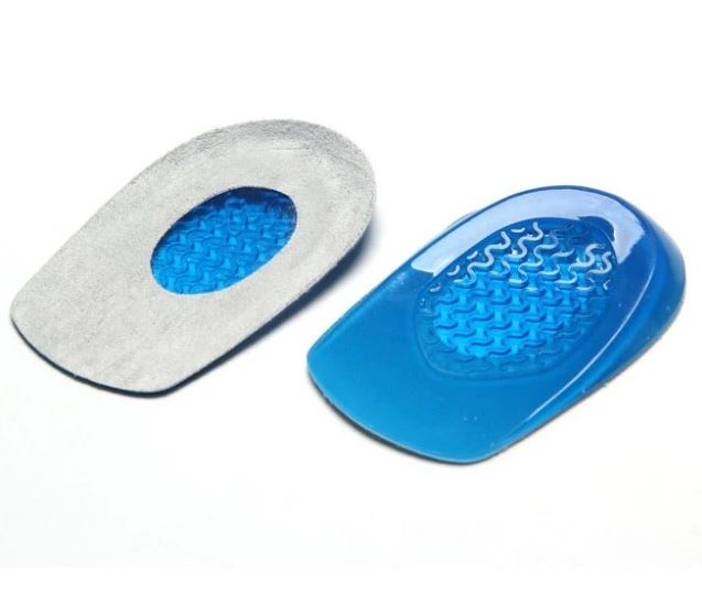 Ip Insoles Υποπτέρνια σιλικόνης IP 010 (ζεύγος)