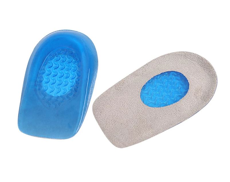 Ip Insoles Υποπτέρνια σιλικόνης IP 010 (ζεύγος)