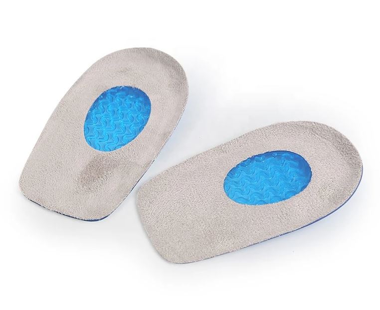 Ip Insoles Υποπτέρνια σιλικόνης IP 010 (ζεύγος)