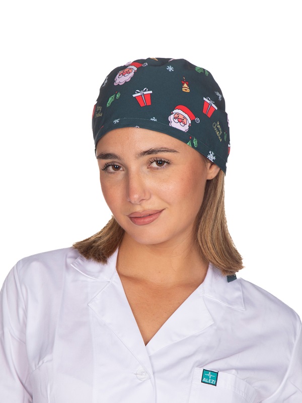 Σκουφάκι Stretch Santa Claus Σκουφάκι Stretch Santa Claus