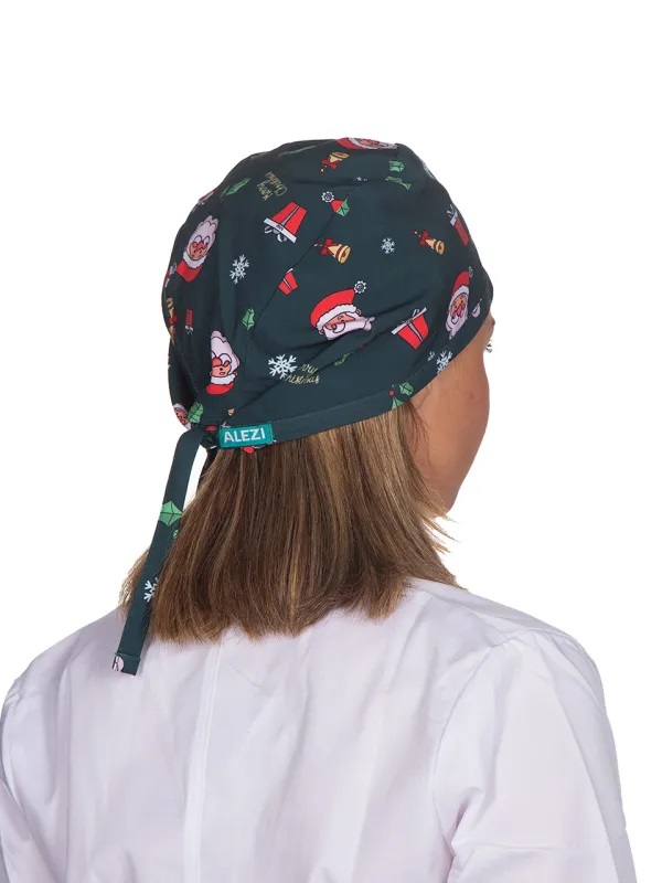Σκουφάκι Stretch Santa Claus Σκουφάκι Stretch Santa Claus