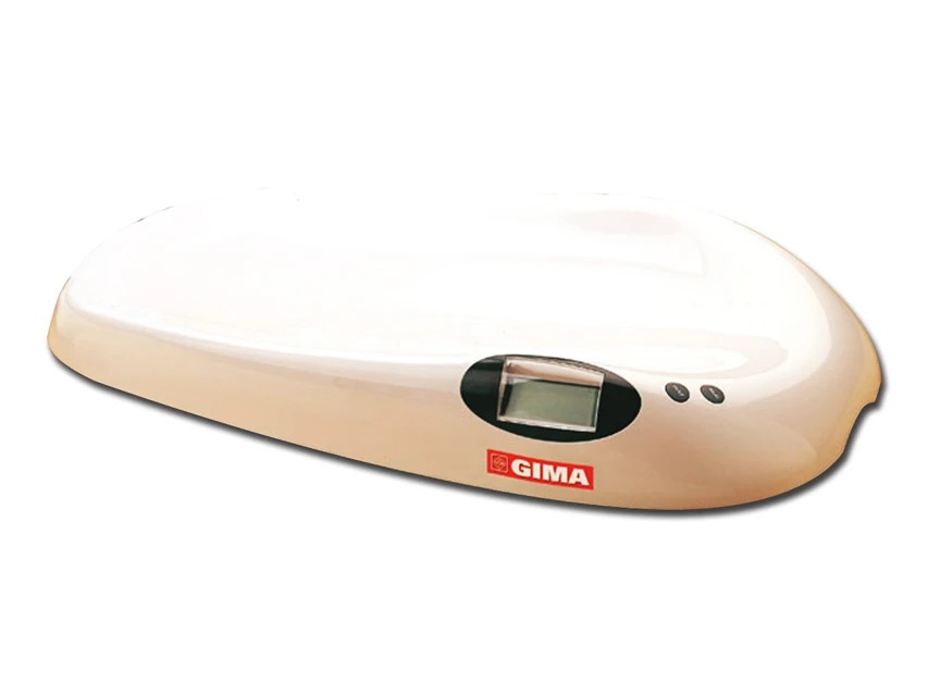 Ζυγαριά βρεφών ψηφιακή Gima 