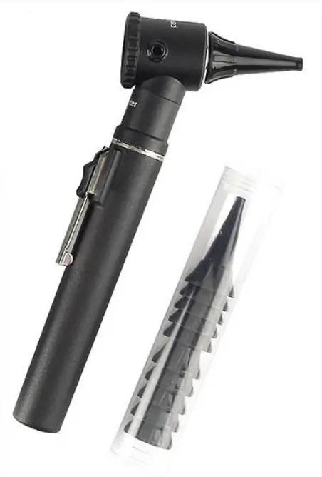 Ωτοσκόπιο Riester Pen-scope 2.7V R2056200 μαύρο