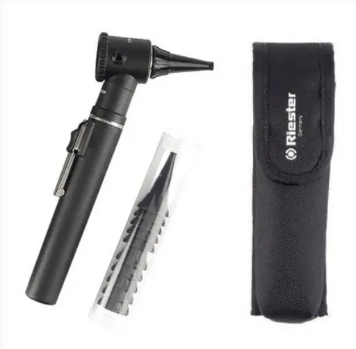 Ωτοσκόπιο Riester Pen-scope 2.7V R2056200 μαύρο