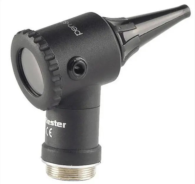 Ωτοσκόπιο Riester Pen-scope 2.7V R2056200 μαύρο