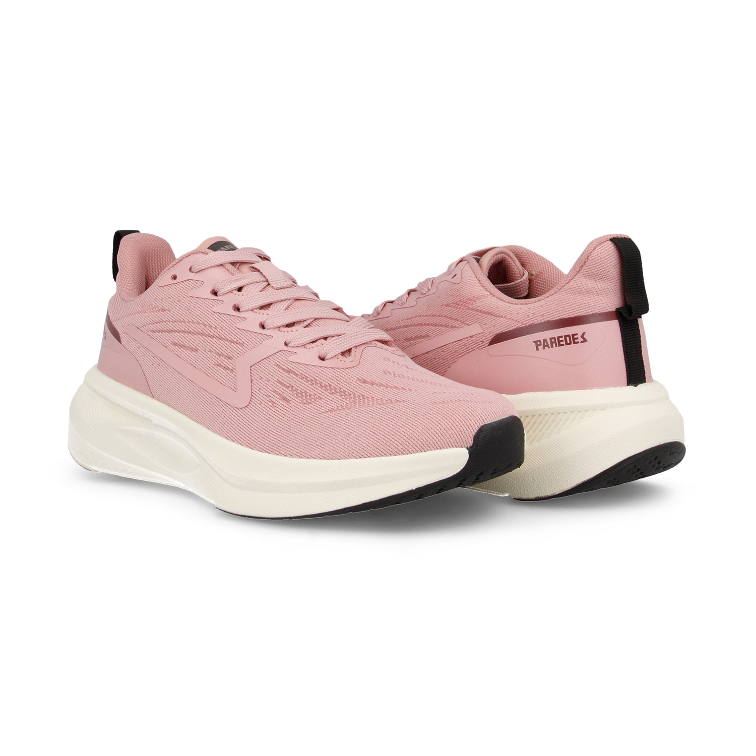 Paredes Γυναικεία Ανατομικά αθλητικά sneakers LD25545 Ροζ