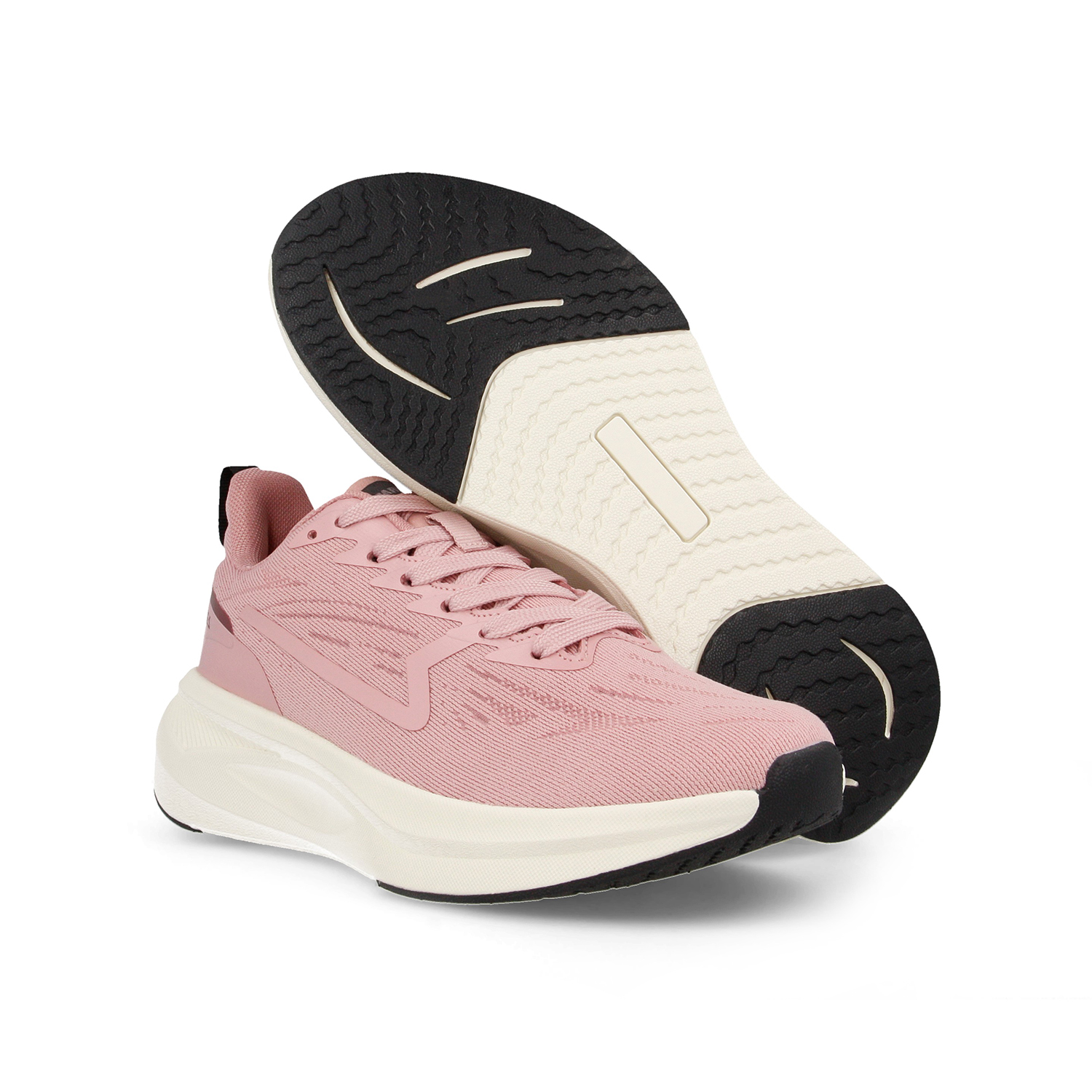 Paredes Γυναικεία Ανατομικά αθλητικά sneakers LD25545 Ροζ