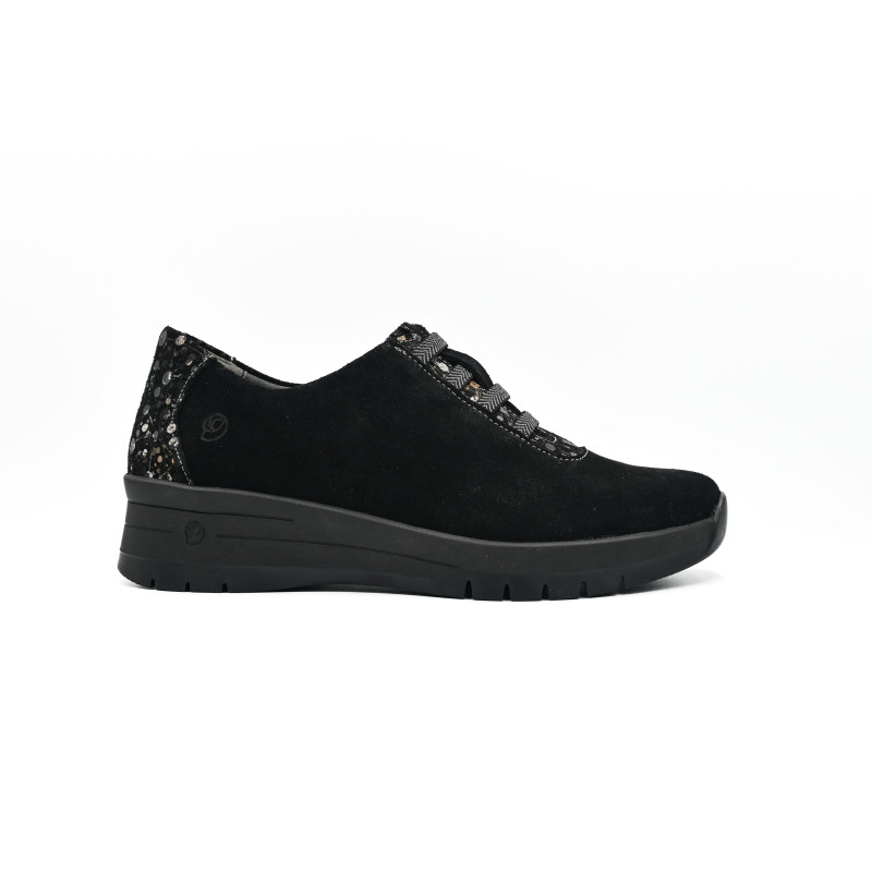 Suave Γυναικείo Αθλητικό casual Sofia 17505T Μαύρο Suave Γυναικείo Αθλητικό casual Sofia 17505T Μαύρο