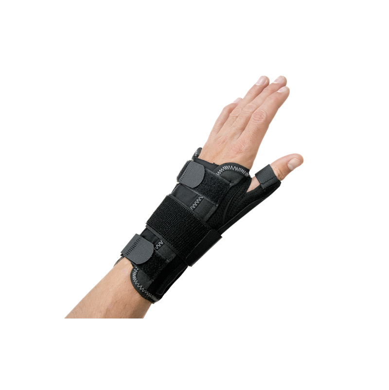 Νάρθηκας καρπού - παλάμης Standard Thumb 03-2-026 one size αμφιδέξιος Νάρθηκας καρπού - παλάμης Standard Thumb 03-2-026 one size αμφιδέξιος