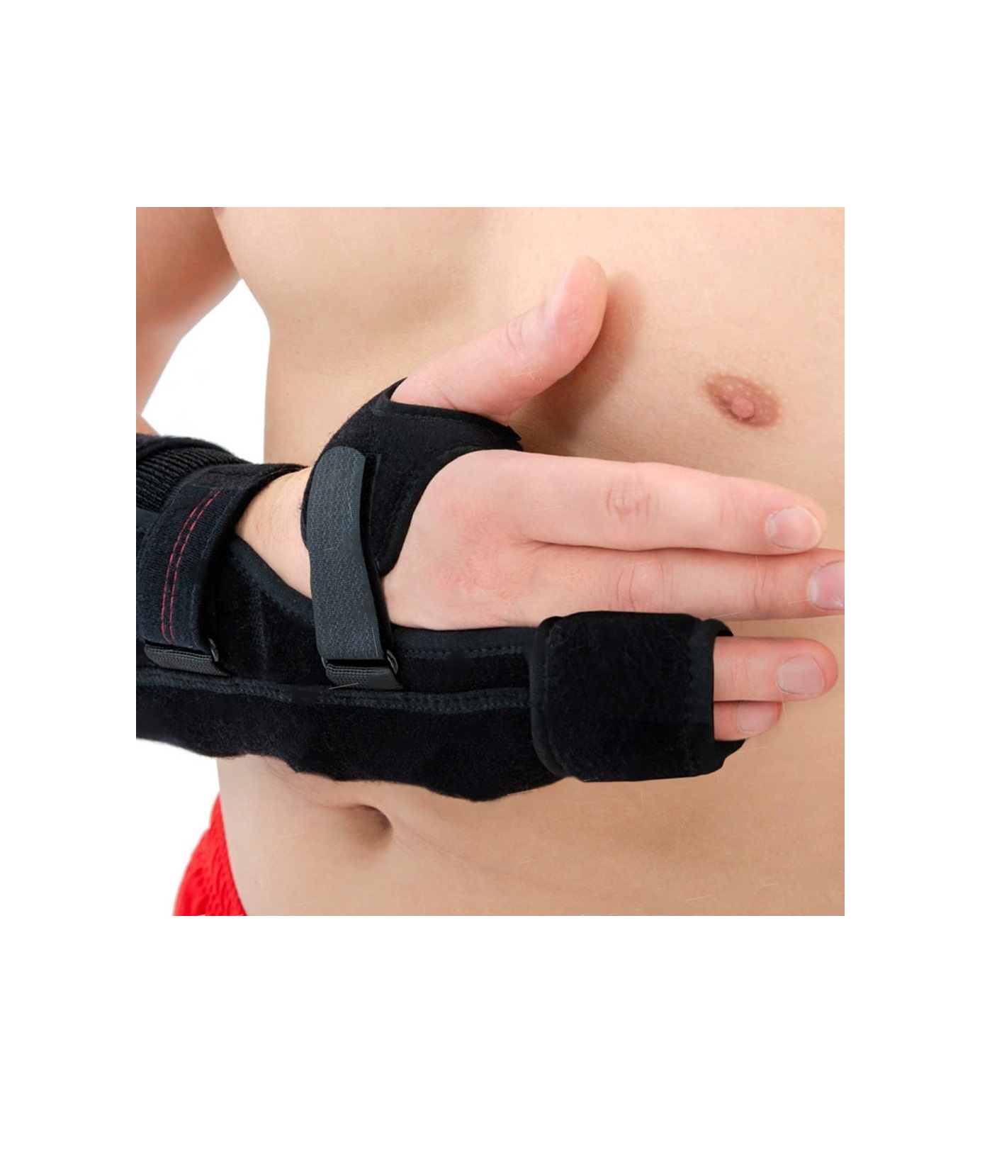 Νάρθηκας 4ου/5ου Μετακαρπίου "BOXER'S BRACE" 03-2-032 αμφιδέξιος one size Νάρθηκας 4ου/5ου Μετακαρπίου "BOXER'S BRACE" 03-2-032 αμφιδέξιος one size