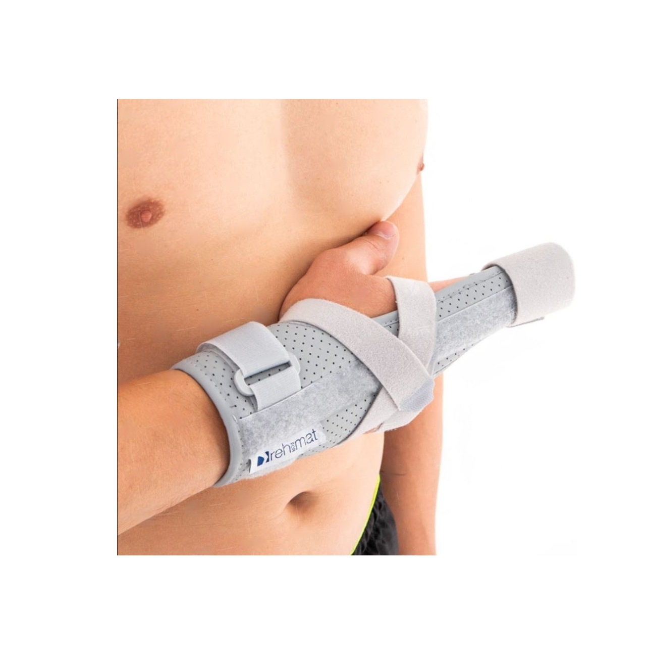 Νάρθηκας Δακτύλου "FINGER SPLINT" 03-2-060 αμφιδέξιος