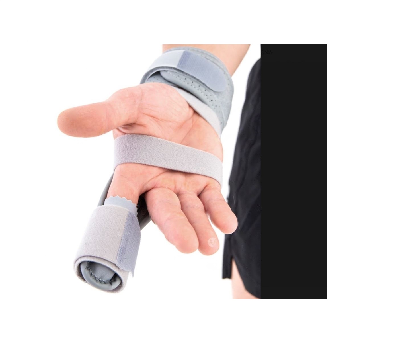 Νάρθηκας Δακτύλου "FINGER SPLINT" 03-2-060 αμφιδέξιος