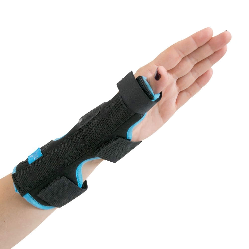 Wellcare Νάρθηκας καρπού αντίχειρα «UNI THUMB BRACE» 03-2-079 αμφιδέξιος one size