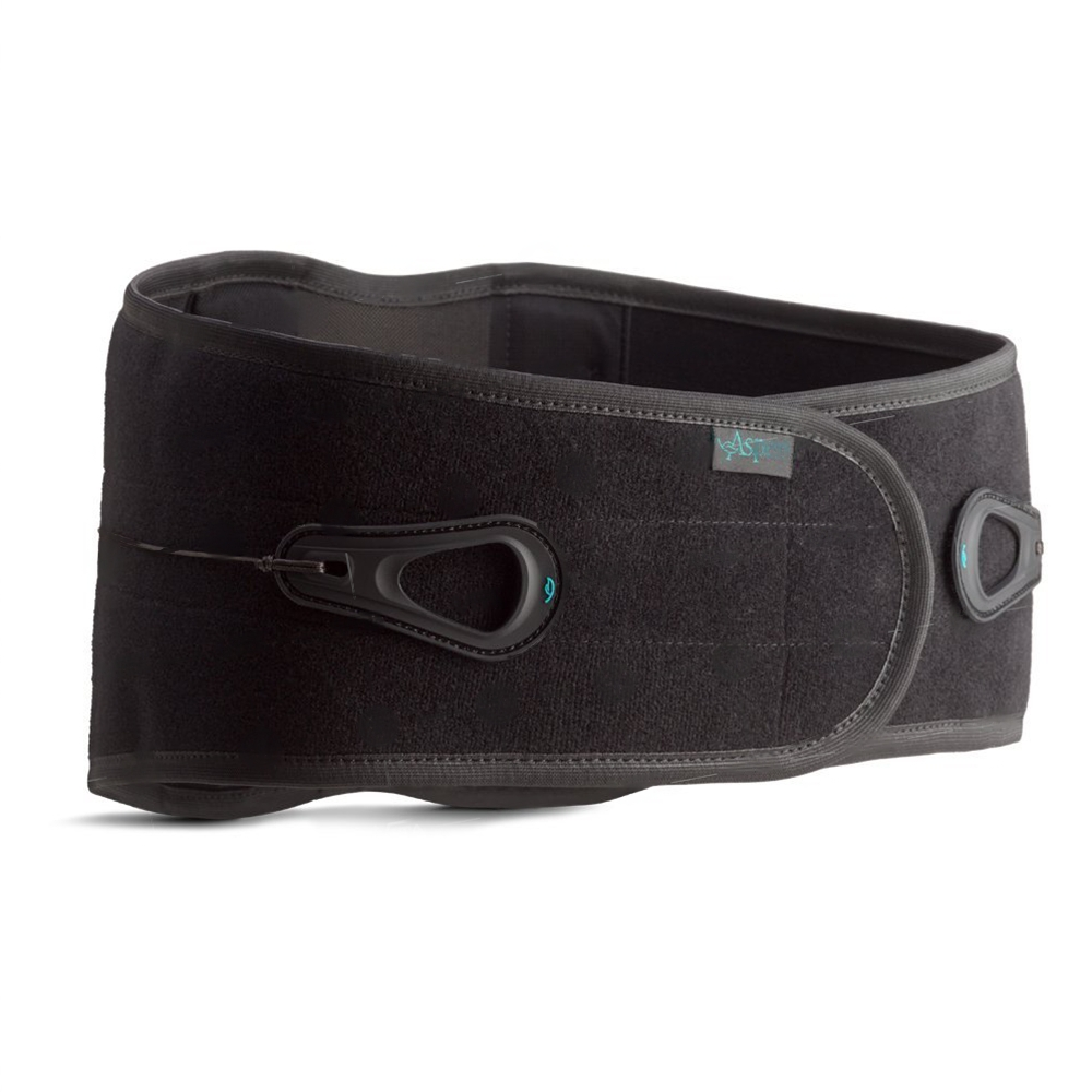 Aspen Ζώνη οσφύος "LUMBAR SUPPORT" 04-2-037 Μαύρο Aspen Ζώνη οσφύος "LUMBAR SUPPORT" 04-2-037 Μαύρο