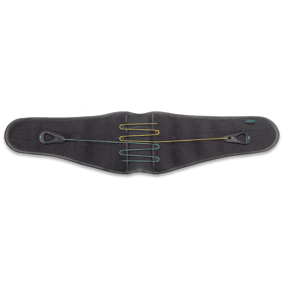 Aspen Ζώνη οσφύος "LUMBAR SUPPORT" 04-2-037 Μαύρο Aspen Ζώνη οσφύος "LUMBAR SUPPORT" 04-2-037 Μαύρο