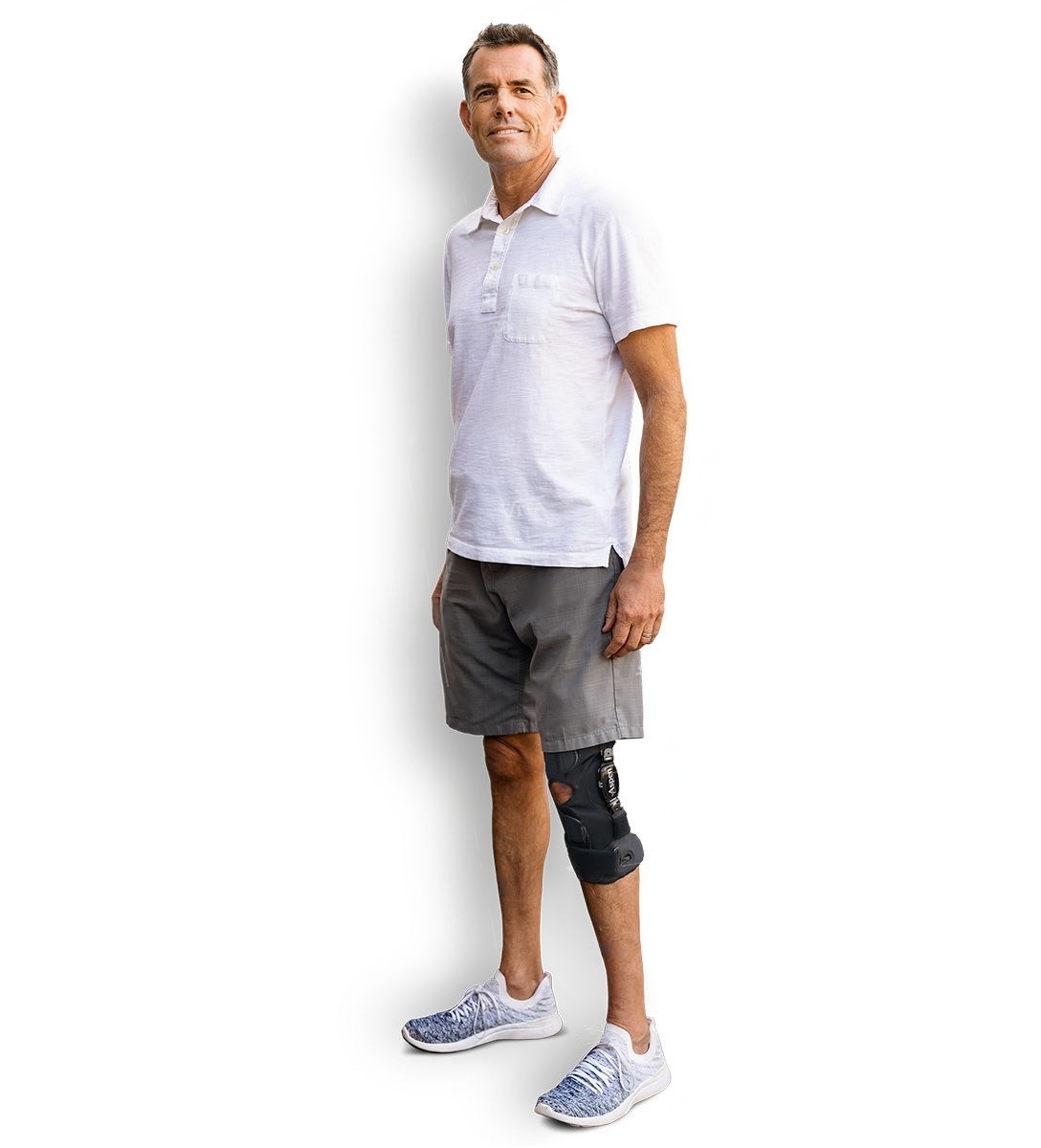 Νάρθηκας οστεοαρθρίτιδας Aspen OA Knee Wrap 06-2-154