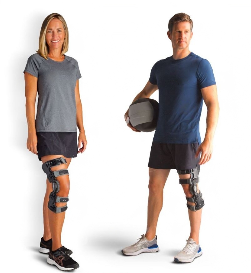 Νάρθηκας οστεοαρθρίτιδας Aspen «OA KNEE+» 06-2-164 δεξιός one size
