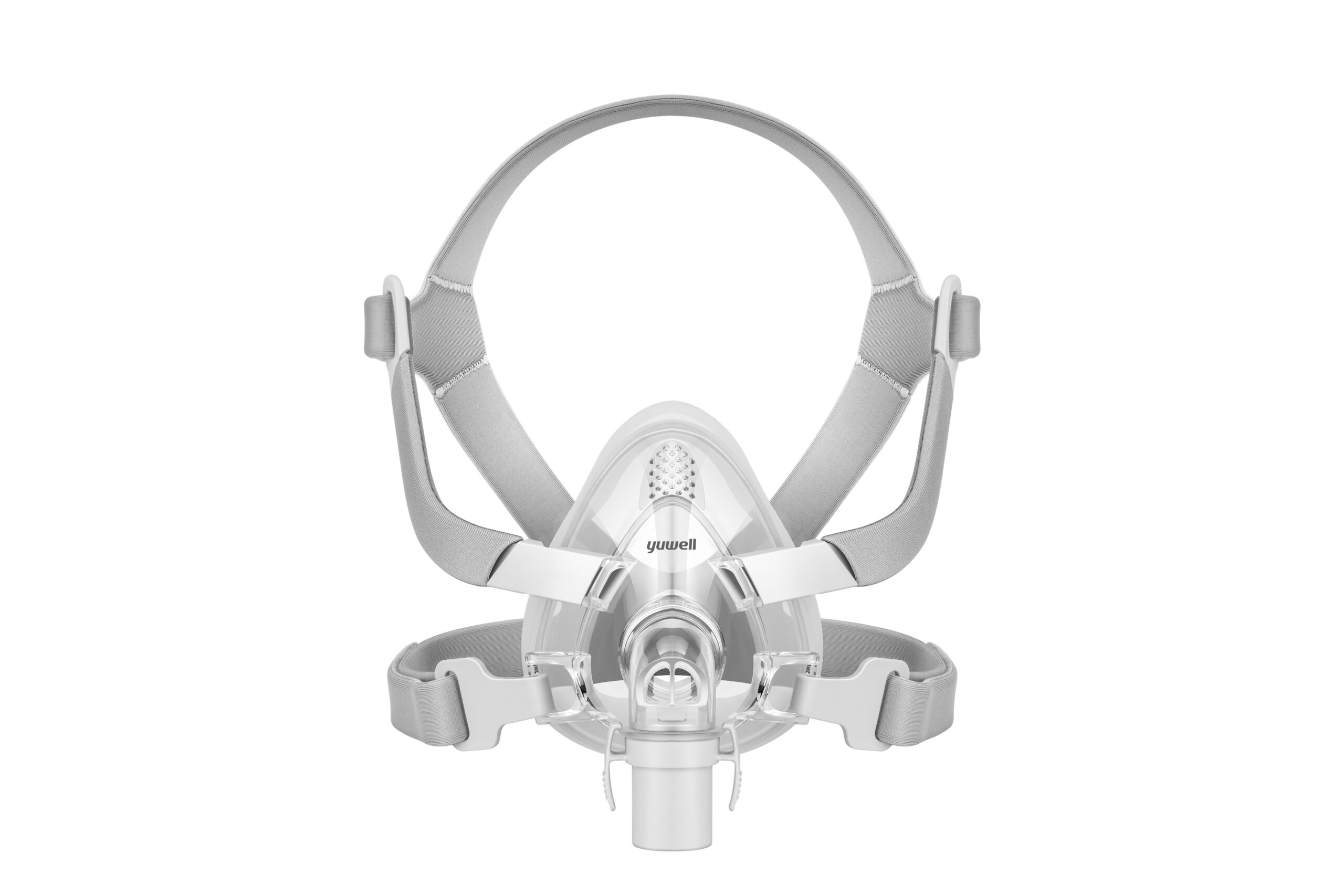 Yuwell Στοματορινική Μάσκα για Συσκευή Cpap YF-02 0803320 / 0803321 / 0803322 Yuwell Στοματορινική Μάσκα για Συσκευή Cpap YF-02 0803320 / 0803321 / 0803322