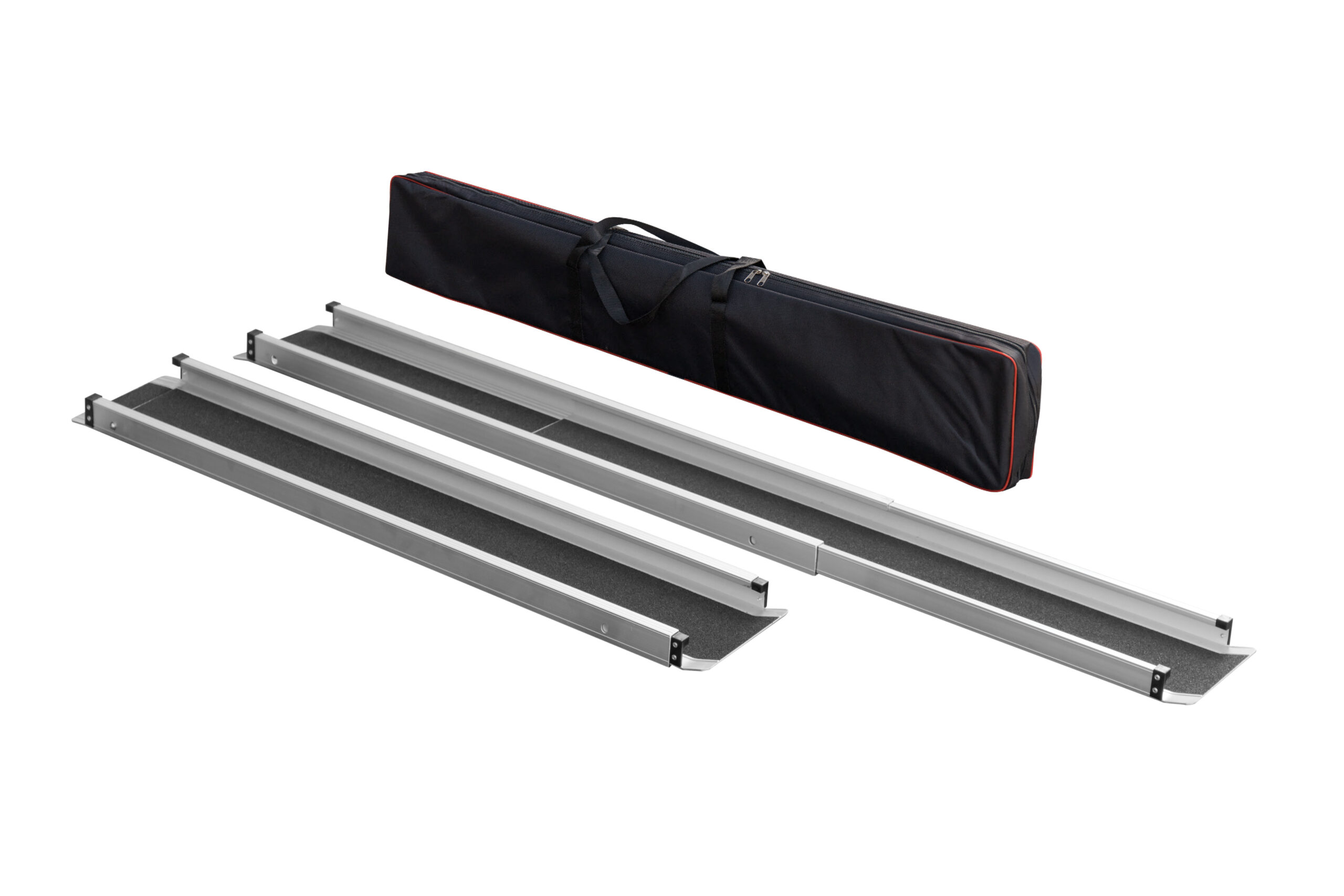 Ράμπα πτυσσόμενη αναπηρικού αμαξιδίου 120-213 cm 0805400