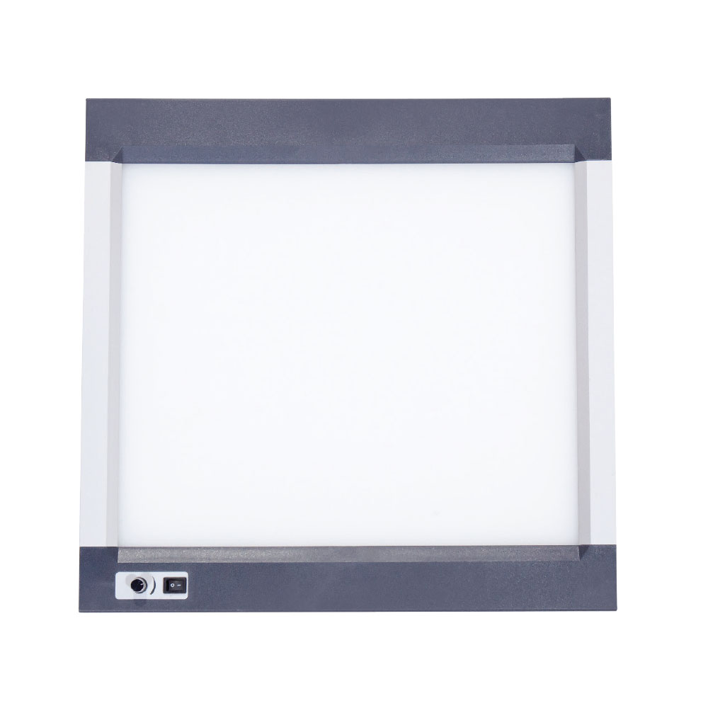 Διαφανοσκόπιο Μονό – LED 48.5 x 49.5 x 2.5 cm 0806636 Διαφανοσκόπιο Μονό – LED 48.5 x 49.5 x 2.5 cm 0806636