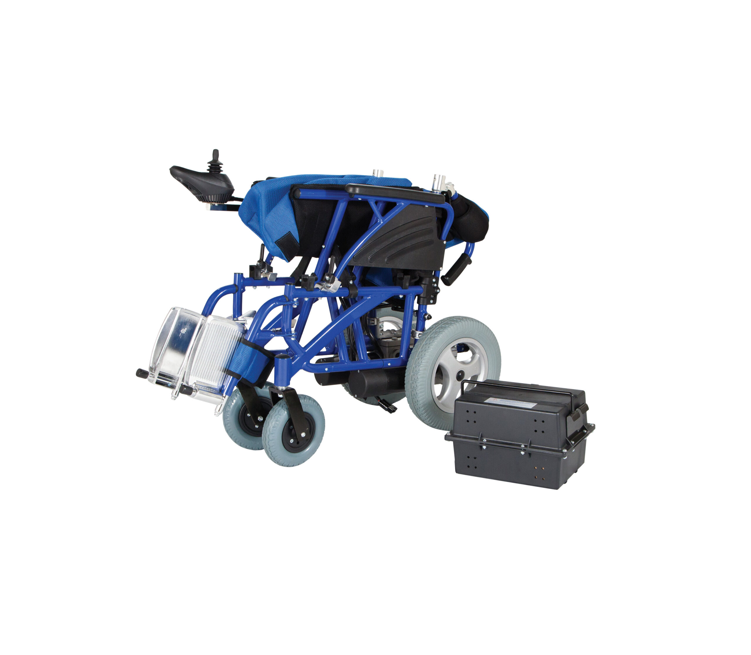 MOBIAK Αμαξίδιο Ηλεκτροκίνητο Venere 12,8'' 45 cm 0808714 Μπλε (σε 12 άτοκες δόσεις) MOBIAK Αμαξίδιο Ηλεκτροκίνητο Venere 12,8'' 45 cm 0808714 Μπλε (σε 12 άτοκες δόσεις)