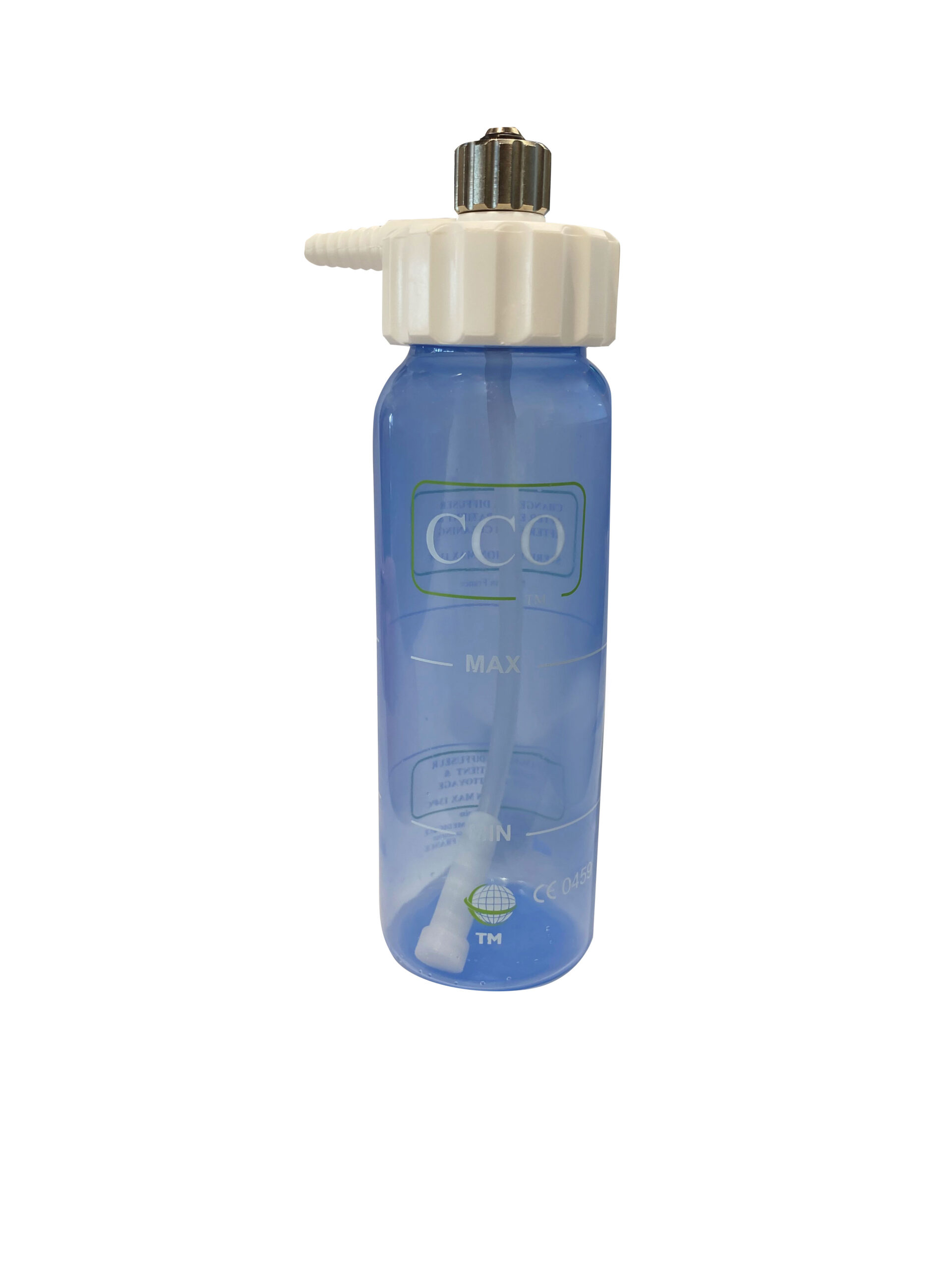 Υγραντήρας οξυγόνου CCO 250 ml 0810355 Υγραντήρας οξυγόνου CCO 250 ml 0810355