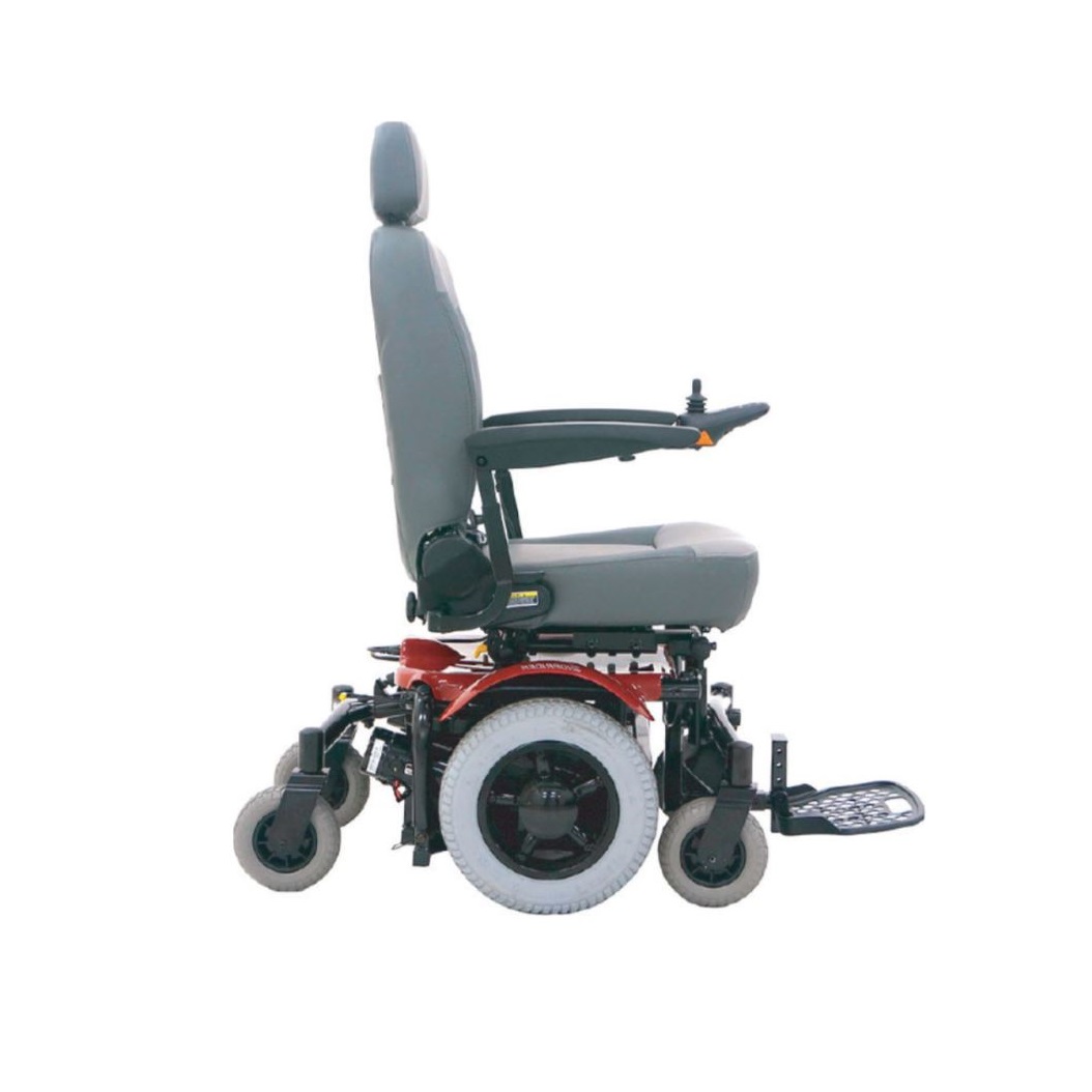 Shoprider Αμαξίδιο Ηλεκτροκίνητο Avidi μαύρο - κόκκινο 0811108 (με 12 άτοκες δόσεις) Shoprider Αμαξίδιο Ηλεκτροκίνητο Avidi μαύρο - κόκκινο 0811108 (με 12 άτοκες δόσεις)