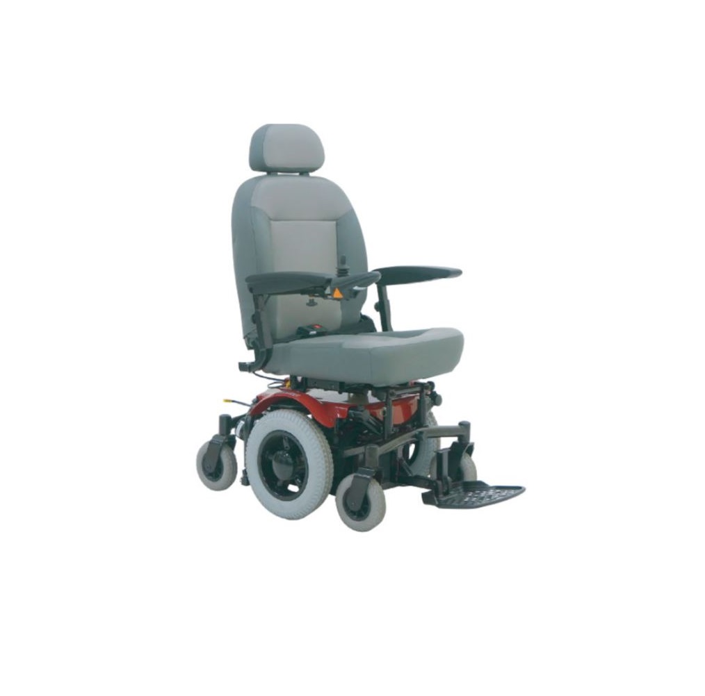 Shoprider Αμαξίδιο Ηλεκτροκίνητο Avidi μαύρο - κόκκινο 0811108 (με 12 άτοκες δόσεις) Shoprider Αμαξίδιο Ηλεκτροκίνητο Avidi μαύρο - κόκκινο 0811108 (με 12 άτοκες δόσεις)