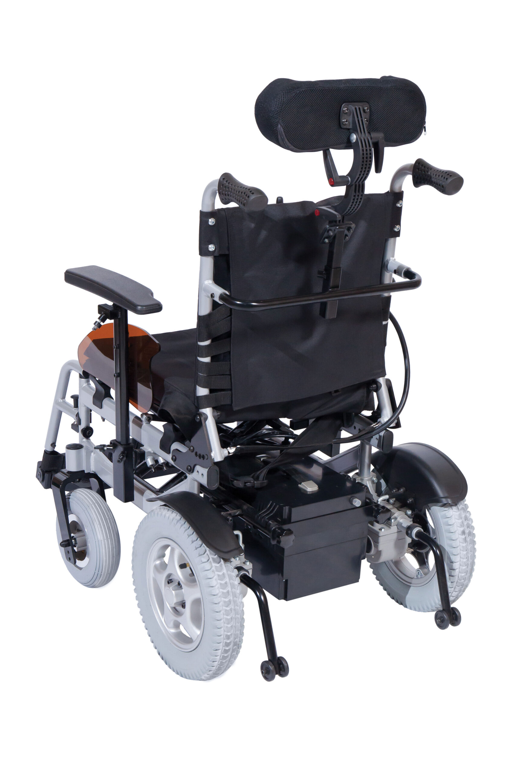 MOBIAK Αμαξίδιο Ηλεκτροκίνητο Titan 13,5'' 44 cm 0801317 Ασημί (σε 12 άτοκες δόσεις) MOBIAK Αμαξίδιο Ηλεκτροκίνητο Titan 13,5'' 44 cm 0801317 Ασημί (σε 12 άτοκες δόσεις)