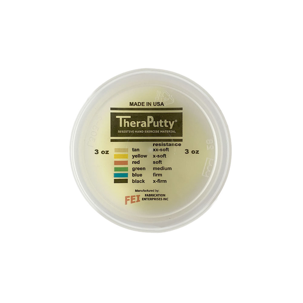 Πηλός εξάσκησης Theraputty® 0811473 1 x Μαλακό Κίτρινο Πηλός εξάσκησης Theraputty® 0811473 1 x Μαλακό Κίτρινο