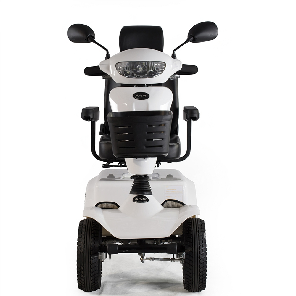 Αμαξίδιο ηλεκτροκίνητο Mobility Scooter 'VT64038' 09-2-160 λευκό (σε 12 άτοκες δόσεις) Αμαξίδιο ηλεκτροκίνητο Mobility Scooter 'VT64038' 09-2-160 λευκό (σε 12 άτοκες δόσεις)