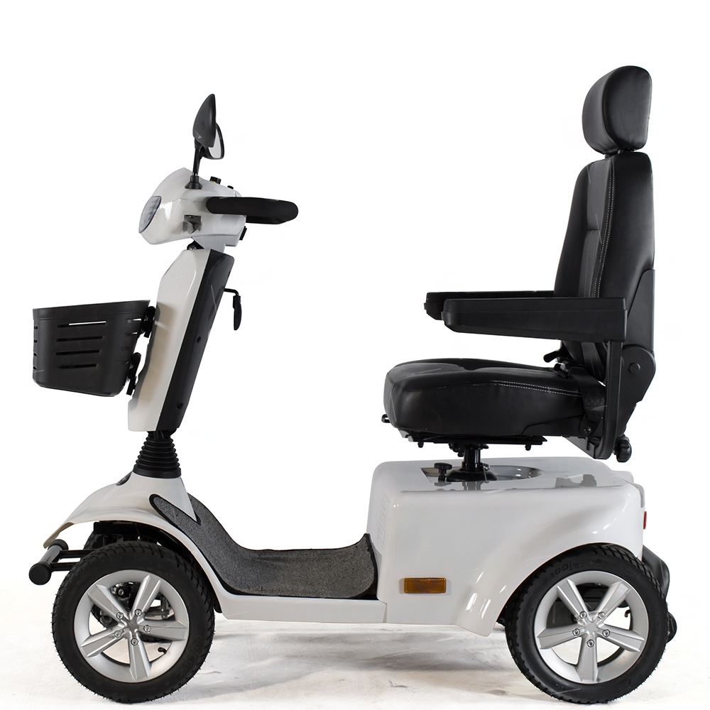 Αμαξίδιο ηλεκτροκίνητο Mobility Scooter 'VT64038' 09-2-160 λευκό (σε 12 άτοκες δόσεις) Αμαξίδιο ηλεκτροκίνητο Mobility Scooter 'VT64038' 09-2-160 λευκό (σε 12 άτοκες δόσεις)
