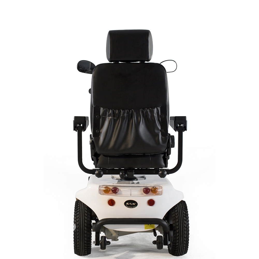 Αμαξίδιο ηλεκτροκίνητο Mobility Scooter 'VT64038' 09-2-160 λευκό (σε 12 άτοκες δόσεις) Αμαξίδιο ηλεκτροκίνητο Mobility Scooter 'VT64038' 09-2-160 λευκό (σε 12 άτοκες δόσεις)