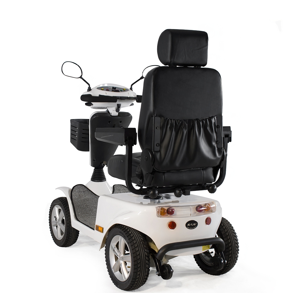 Αμαξίδιο ηλεκτροκίνητο Mobility Scooter 'VT64038' 09-2-160 λευκό (σε 12 άτοκες δόσεις) Αμαξίδιο ηλεκτροκίνητο Mobility Scooter 'VT64038' 09-2-160 λευκό (σε 12 άτοκες δόσεις)