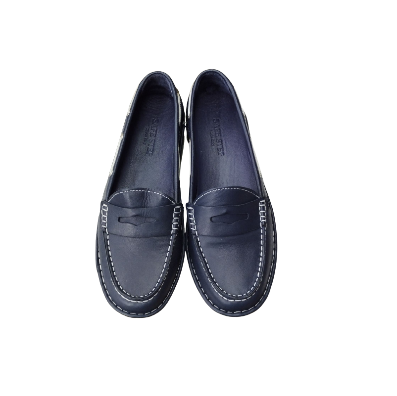SAFE STEP Γυναικείο Ανατομικό Μοκασίνι LC-797 Ocean SAFE STEP Γυναικείο Ανατομικό Μοκασίνι LC-797 Ocean